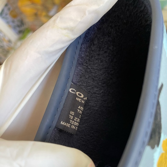 Authentic Coach boots - Picture 9 of 11